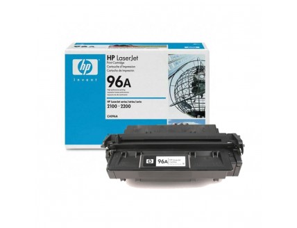 Заправка картриджа HP C4096A для LaserJet 2100, 2200
