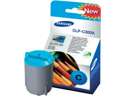 Заправка картриджа Samsung CLP-C300A для CLP-300, CLX-2160, CLX-3130, CLX-3160