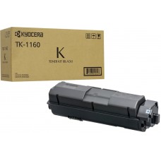 Заправка картриджа Kyocera TK-1160 для P2040dn, P2040dw (3K)