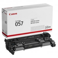 Заправка картриджа Canon 057 для CanonLBP223dw/LBP226dw/LBP228x/MF440/MF443dw/MF445dw/MF446x