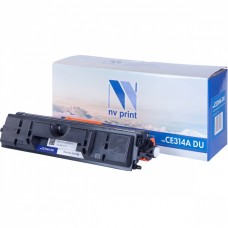 Барабан (CE314A) b/w совм. NV Print NV-CE314ADU HP LaserJet Pro CP1025/CP1025nw/M275/M175a/M175nw/M1