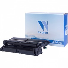 Барабан (DR-3300) b/w совм. NV Print NV-DR3300 Brother HL-5440D/5450DN/5450DNT/5470DW/6180DW/DCP-811