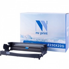 Барабан (E250X22G) b/w совм. NV Print NV-E250X22GDU Lexmark E250d/E250dn/E350d/E350dn/E352dn/450dn