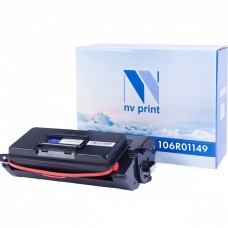 Картридж (106R01149) b/w совм. NV Print NV-106R01149 Xerox Phaser 3500