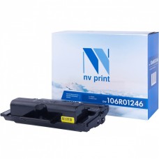 Картридж (106R01246) b/w совм. NV Print NV-106R01246 Xerox Phaser 3428