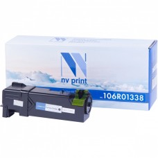 Картридж (106R01338) black совм. NV Print NV-106R01338Bk Xerox Phaser 6125