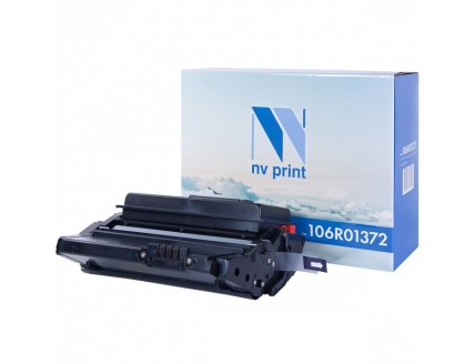 Картридж (106R01372) b/w совм. NV Print NV-106R01372 Xerox Phaser 3600