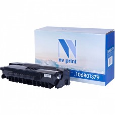 Картридж (106R01379) b/w совм. NV Print NV-106R01379 Xerox Phaser 3100MFP