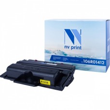 Картридж (106R01412) b/w совм. NV Print NV-106R01412 Xerox Phaser 3300MFP