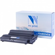 Картридж (106R01414) b/w совм. NV Print NV-106R01414 Xerox Phaser 3435