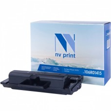 Картридж (106R01415) b/w совм. NV Print NV-106R01415 Xerox Phaser 3435