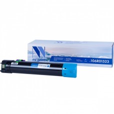 Картридж (106R01523) cyan совм. NV Print NV-106R01523C Xerox Phaser 6700