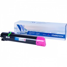 Картридж (106R01524) magenta совм. NV Print NV-106R01524M Xerox Phaser 6700