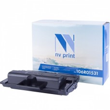 Картридж (106R01531) b/w совм. NV Print NV-106R01531 Xerox WorkCentre 3550