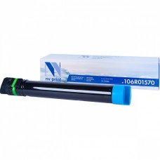 Картридж (106R01570) cyan совм. NV Print NV-106R01570C Xerox Phaser 7800