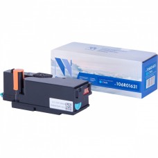 Картридж (106R01631) cyan совм. NV Print NV-106R01631C Xerox Phaser 6000/6010/WorkCentre 6015