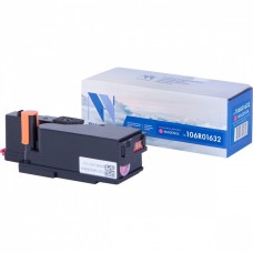 Картридж (106R01632) magenta совм. NV Print NV-106R01632M Xerox Phaser 6000/6010/WorkCentre 6015