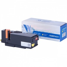 Картридж (106R01633) yellow совм. NV Print NV-106R01633Y Xerox Phaser 6000/6010/WorkCentre 6015