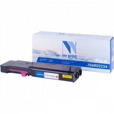 Картридж (106R02234) magenta совм. NV Print NV-106R02234M Xerox Phaser 6600/WorkCentre 6605