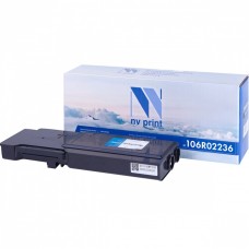 Картридж (106R02236) black совм. NV Print NV-106R02236Bk Xerox Phaser 6600/WorkCentre 6605