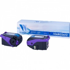 Картридж (106R02612) black совм. NV Print NV-106R02612Bk Xerox Phaser 7100