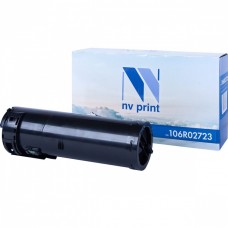 Картридж (106R02723) b/w совм. NV Print NV-106R02723 Xerox Phaser 3610/WorkCentre 3615