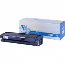 Картридж (106R02773) b/w совм. NV Print NV-106R02773 Xerox Phaser 3020/WorkCentre 3025