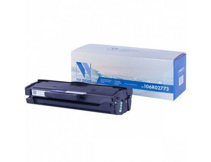 Картридж (106R02773) b/w совм. NV Print NV-106R02773 Xerox Phaser 3020/WorkCentre 3025