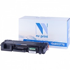 Картридж (106R02778) b/w совм. NV Print NV-106R02778 Xerox Phaser 3052/3260/WorkCentre 3215/3225