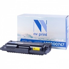 Картридж (109R00747) b/w совм. NV Print NV-109R00747 Xerox Phaser 3150