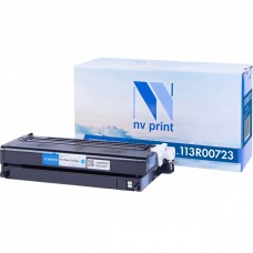 Картридж (113R00723) cyan совм. NV Print NV-113R00723C Xerox Phaser 6180/6180MFP