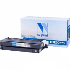 Картридж (113R00725) yellow совм. NV Print NV-113R00725Y Xerox Phaser 6180/6180MFP