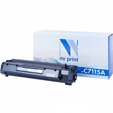 Картридж (C7115A) b/w совм. NV Print NV-C7115A HP LaserJet 1000w/1200/1200n/1220/3330mfp