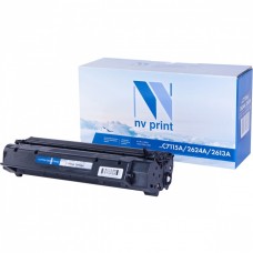 Картридж (C7115A/Q2624A/Q2613A) b/w совм. NV Print NV-C7115A/2624A/2613A HP LaserJet 1000w/1200/1200