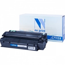 Картридж (C7115X) b/w совм. NV Print NV-C7115X HP LaserJet 1000w/1005w/1200/1200n/1220/3330mfp/3380