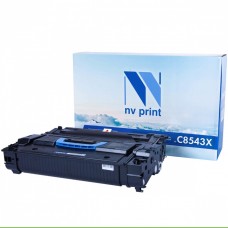 Картридж (C8543X) b/w совм. NV Print NV-C8543X HP LaserJet 9000/9000dn/9000L mfp/M9040/9040dn/9040n/