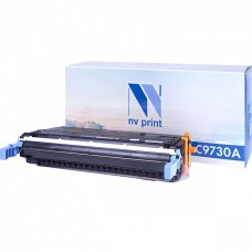 Картридж (C9730A) black совм. NV Print NV-C9730ABk HP LaserJet Color 5500/5500dn/5500dtn/5500hdn/550