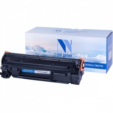 Картридж (CB435A/CB436A/CE285A/Canon725) b/w совм. NV Print NV-CB435A/436A/285/725 HP LaserJet P1005