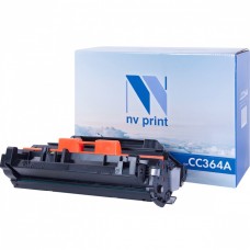 Картридж (CC364A) b/w совм. NV Print NV-CC364A HP LaserJet P4014/P4014dn/P4014n/P4015dn/P4015n/P4015