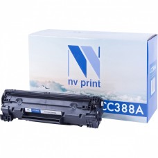 Картридж (CC388A) black совм. NV Print NV-CC388A HP HP LJ P1007/1008
