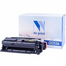 Картридж (CE253A) magenta совм. NV Print NV-CE253AM HP LaserJet Color CP3525/CP3525dn/CP3525n/CP3525