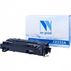 Картридж (CE255A) b/w совм. NV Print NV-CE255A HP LaserJet M525c/M525f/M525dn/Pro M521dn/M521dw/P301