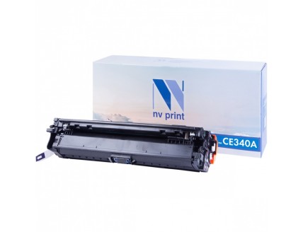 Картридж (CE340A) b/w совм. NV Print NV-CE340ABk HP LaserJet Color Enterprise 700 M775dn/M775f/M775z
