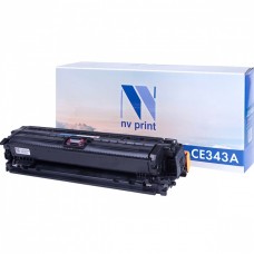 Картридж (CE343A) b/w совм. NV Print NV-CE343AM HP LaserJet Color Enterprise 700 M775dn/M775f/M775z/