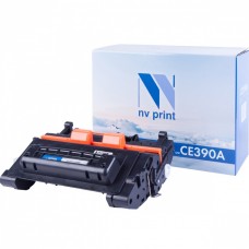 Картридж (CE390A) b/w совм. NV Print NV-CE390A HP LaserJet Enterprise 600 M601dn/M601n/M602dn/M602n/