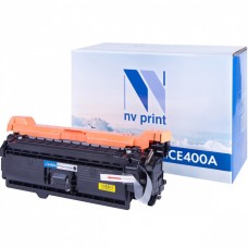 Картридж (CE400A) black совм. NV Print NV-CE400ABk HP LaserJet Color M551n/M551xh/M551dn/M570dn/M570