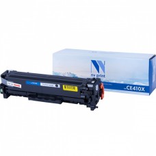 Картридж (CE410X) black совм. NV Print NV-CE410XBk HP LaserJet Color M351a/M375nw/M451dn/M451dw/M451