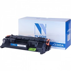 Картридж (CE505A) b/w совм. NV Print NV-CE505A HP LaserJet P2035/P2035n/P2055/P2055d/P2055dn/P2055d