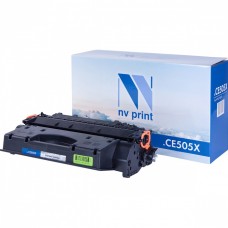 Картридж (CE505X) b/w совм. NV Print NV-CE505X HP LaserJet P2055/2055d/2055dn
