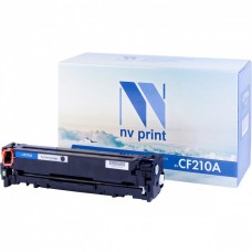 Картридж (CF210A) black совм. NV Print NV-CF210ABk HP LaserJet Color Pro M251n/M251nw/M276n/M276nw